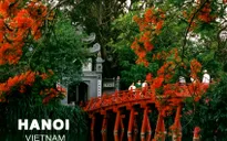Hà Nội lọt Top 10 điểm du lịch được ưa chuộng nhất của TripAdvisor