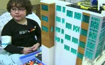 Bệnh viện bằng Lego - Điều ước trọn vẹn của cậu bé mắc bệnh hiếm gặp