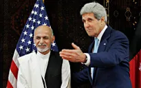 Ngoại trưởng Mỹ tới Afghanistan giải quyết mâu thuẫn hậu bầu cử