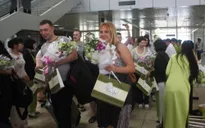 Du khách Nga có thể được miễn thị thực 30 ngày ở Việt Nam
