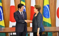 Nhật Bản, Brazil nhất trí nâng tầm quan hệ đối tác chiến lược