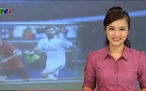 Thể thao trưa ngày 03/8/2014