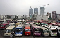 Bộ GTVT được giao xây dựng cơ chế xã hội hóa bến xe khách