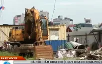 Hà Nội: Hầm chui đi bộ kém hiệu quả vì quy hoạch chưa phù hợp