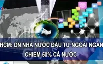 TP.HCM: DNNN đầu tư ngoài ngành chiếm 50% cả nước