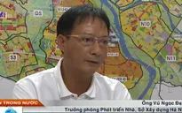 Ý kiến Sở Xây dựng Hà Nội về việc chậm triển khai nhà xã hội