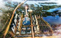 Hà Nội đầu tư 20.000 tỷ VND cho khu đô thị Nhật Tân - Nội Bài