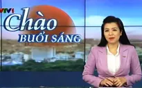 Bản tin Chào buổi sáng ngày 15/8/2014