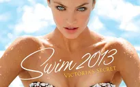 “Thiên thần” Candice Swanepoel hút mắt với đồ bơi của Victoria's Secret