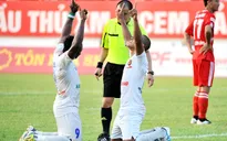 Vòng 10 V-League: Thử thách cho V.Ninh Bình