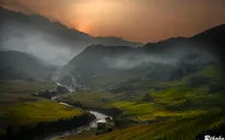 Việt Nam dưới ống kính của nhiếp ảnh gia nước ngoài
