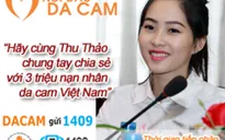 Chung tay xoa dịu nỗi đau da cam