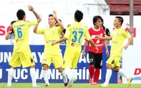 Hà Nội T&T đăng quang V-League 2013 trước 1 vòng đấu