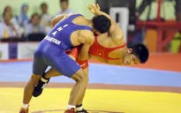 Tín hiệu vui khi bộ môn vật tiếp tục có mặt tại Olympic