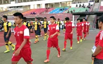U19 Việt Nam bùng nổ ở giải U19 ĐNA 2013