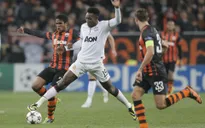 Shakhtar Donetsk 1-1 Man Utd: Thất vọng!