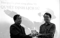 VTV tiếp nhận bộ phim hoạt hình 3D về Đại tướng Võ Nguyên Giáp