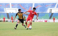 U23 Việt Nam thắng sít sao Nay Pyi Taw FC