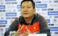 VFF cách chức HLV Hoàng Văn Phúc