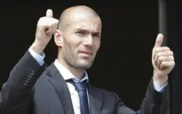 Zidane được chọn thay thế Deschamps nắm quyền ĐT Pháp