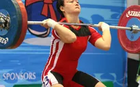 Nguyễn Thị Thiết, "cô gái vàng" của cử tạ Việt Nam