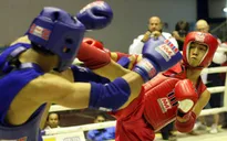 SEA Games 27: Muay Việt Nam quyết đổi màu huy chương 
