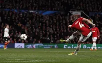 Man Utd 1-0 Shakhtar: Cú volley xuất thần của Phil Jones (VIDEO)