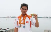SEA Games 27: Tấm huy chương bạc kỳ lạ của canoeing Việt Nam