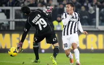 Juventus 4-0 Sassuolo: Tevez lập hat-trick, Juve trút giận Champions League (VIDEO)
