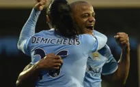 Fulham 2-4 Man City: Kompany, anh hùng và tội đồ (VIDEO)