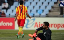 Getafe 2-5 Barcelona: Pedro, Fabregas toả sáng vùi dập chủ nhà (VIDEO)