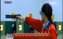 Bắn súng Việt Nam: Thành công từ những chuyến tập huấn