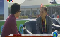 Nhà báo Vũ Công Lập: "Thể thao người khuyết tật luôn để lại cho chúng ta nhiều bài học"