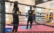 Những hấp dẫn của môn thể thao kick-fit 
