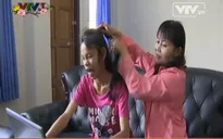 Tình mẫu tử trong thể thao người khuyết tật