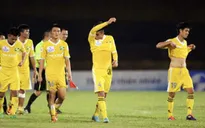 V.League vòng 3: SLNA thua đau Thanh Hoá