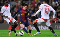 Sevilla - Barcelona: Thắng để bám đuổi (3h00 ngày 10/2, K+1)