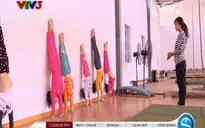 Quãng đường gian khổ của một VĐV thể dục dụng cụ