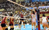 Bóng chuyền trẻ lần đầu tham dự VTV Bình Điền 2014