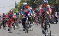 Giải đua xe đạp nữ quốc tế Bình Dương 2014: Ấn tượng Nguyễn Thị Thật