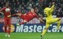 Ấn tượng thể thao: Những pha làm bàn ấn tượng của Ribery