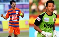 Bắt tạm giam 2 cầu thủ bán độ tại CLB V.Ninh Bình