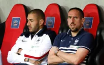 ĐT Pháp chốt danh sách: Bất chấp chấn thương, Ribery vẫn có mặt