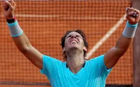 Những siêu kỷ lục của Nadal ở Roland Garros