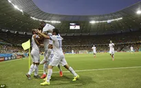 Bảng C World Cup 2014: Bờ Biển Ngà bị loại phút cuối, Colombia đại thắng Nhật