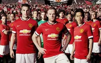 "Bán mình" cho Adidas, Man Utd thành CLB giàu nhất hành tinh