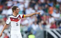 Philipp Lahm bất ngờ chia tay ĐTQG Đức