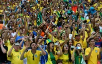 World Cup 2014 và những con số biết nói