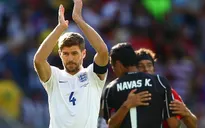 Sau Philipp Lahm, Steven Gerrard chia tay ĐT Anh