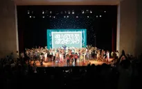 CHÙM ẢNH: Ấn tượng buổi giao lưu học sinh Olympic Hoá học quốc tế 2014